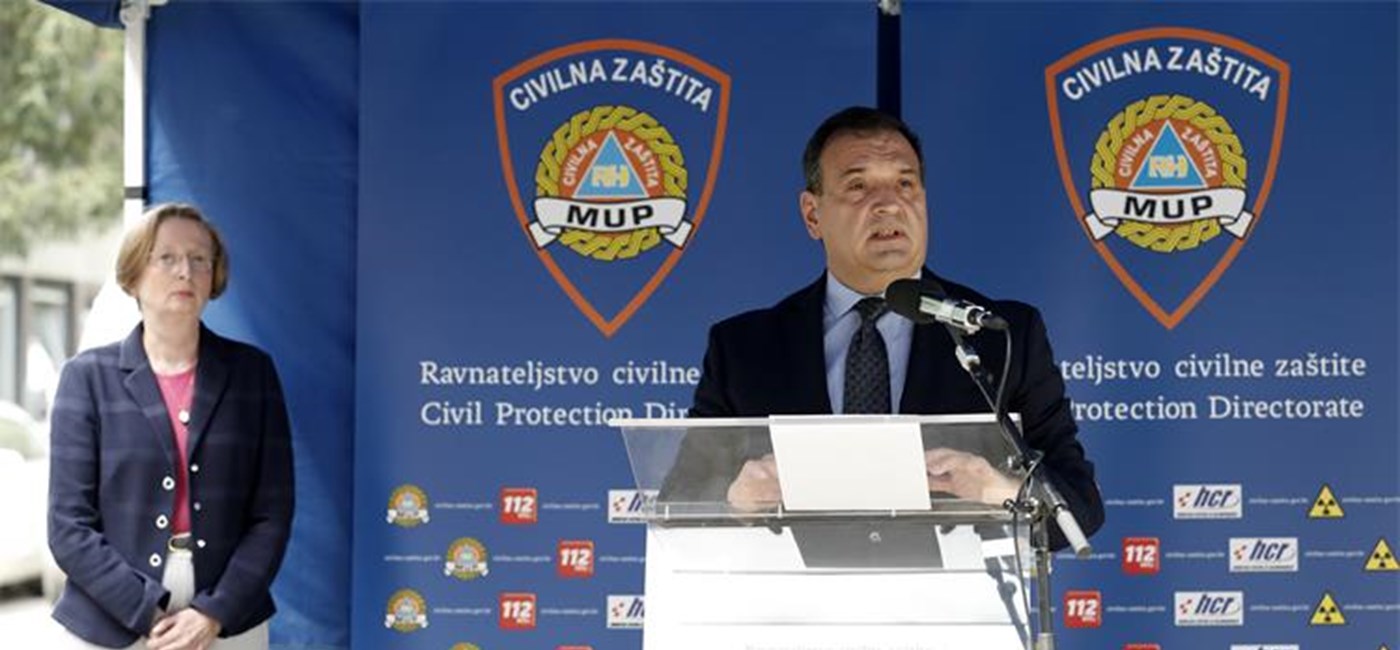  Stožer: Daljnja relaksacija mjera nije upitna